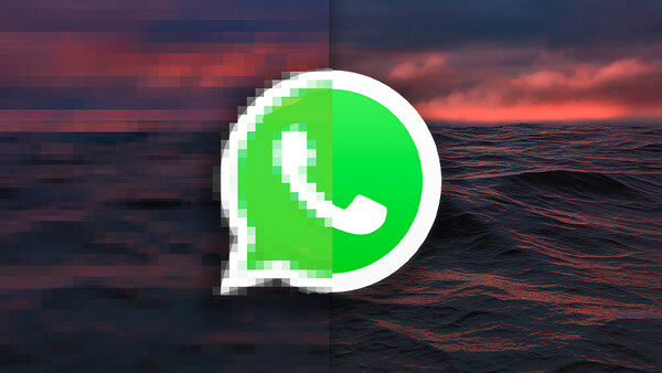 How To Trick WhatsApp Into Sending Uncompressed Images