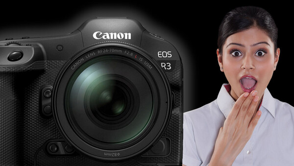 Canon's Latest Announcement Is Mind Blowing: What Can We Expect From the EOS R3?