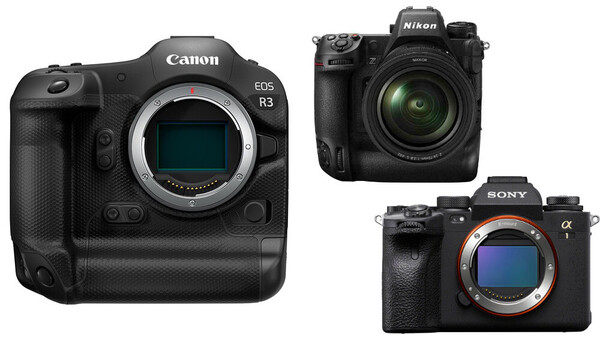 Is Canon's R3 Enough to Challenge the Sony a1 and Nikon Z 9?