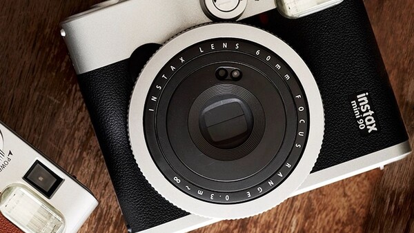 If Fuji's Instax Is the Cash Cow, Should It Produce Digital Cameras?