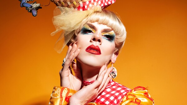 An Interview With Eric Magnussen: The Art of Drag and Photography