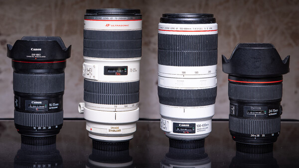 One Zoom Lens to Rule Them All: Which One Would You Choose?