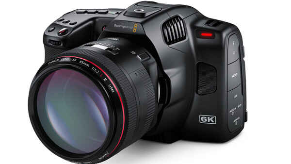 Blackmagic Pocket Cinema Camera 6K Pro: A Review You Need to See
