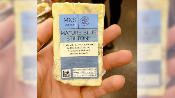 This Drug Dealer Got Caught Because He Photographed Some Cheese