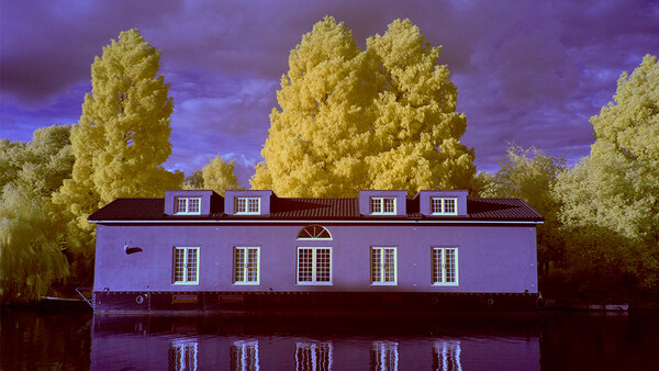 We Interview Chi Lau: Digital Infrared Photography