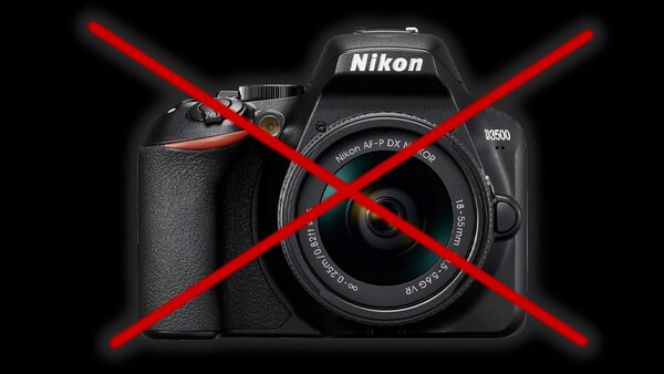 Are Nikon’s APS-C Cameras Starting To Disappear From the Market?
