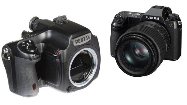 Medium Format: Why Did Fuji Get It Right and Pentax Get It Wrong?