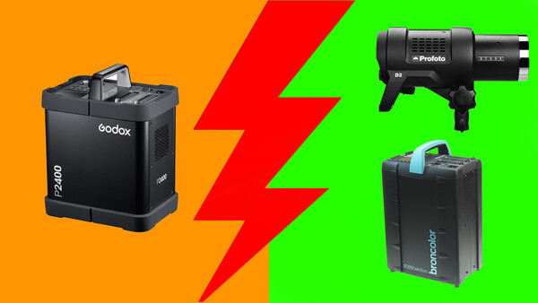 Will Godox Ever Match Profoto?