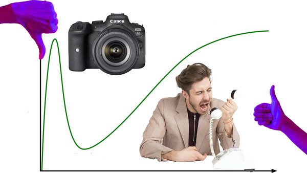 Bad Photographers Think They're Good: Why Does It Matter so Much to Everyone?