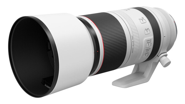 More Canon Lenses Are on the Way