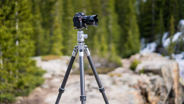 Finally a Tripod I Love: Colorado Tripod Company