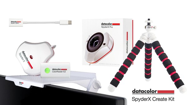 The SpyderX Create Kit: A Must Have Bundle for Professional Photographers