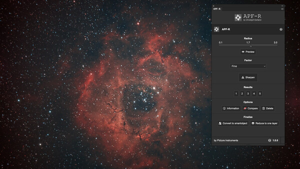 A New Astrophotography Plug-in and Some Thoughts on Topaz Plugins for Astro Work