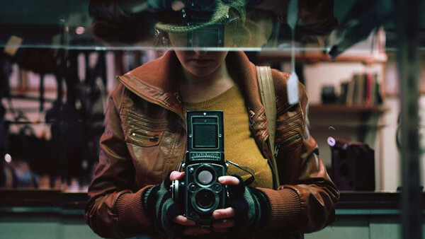 The Best Photo Vivian Maier Never Took