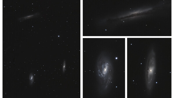 How Astrophotographers Shoot (Very) Long Exposures 