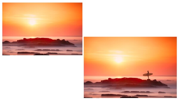 Here's Why You Should Put Yourself in Your Landscape Images