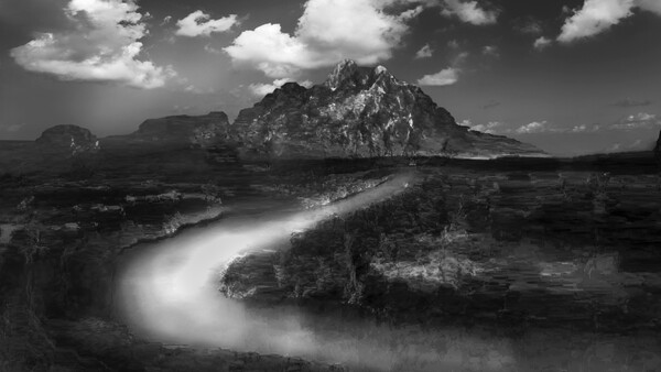 Is the Next Ansel Adams Going to Be a NVIDIA GPU?