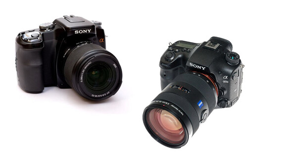 The A Mount: Sony's Future That Never Was