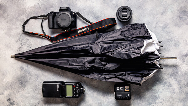 The Gear That Got Me Started in Food Photography
