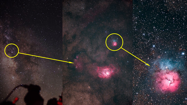 Easing Into Astrophotography With a Telescope