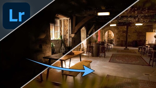 A Beginner's Guide to Fixing an Underexposed Photo in Lightroom