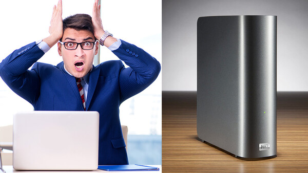 These Western Digital Hard Drives Are Allegedly Losing People's Precious Data