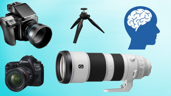 Here’s What I’m Always Upgrading as a Professional Photographer 