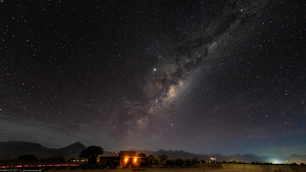 A Quest for the Dark Side and Better Astrophotography