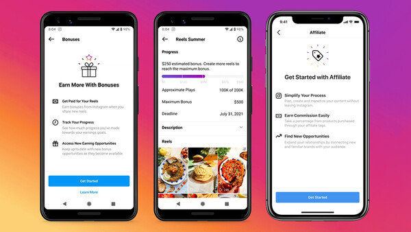 Instagram and Facebook Pledge $1 Billion for Creators: Photographers, Learn How to Get Your Money