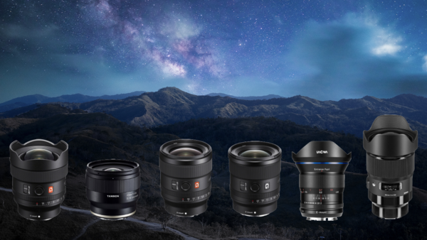 6 Ultra-Wide Angle Prime Lens Options for Sony Landscape Photographers