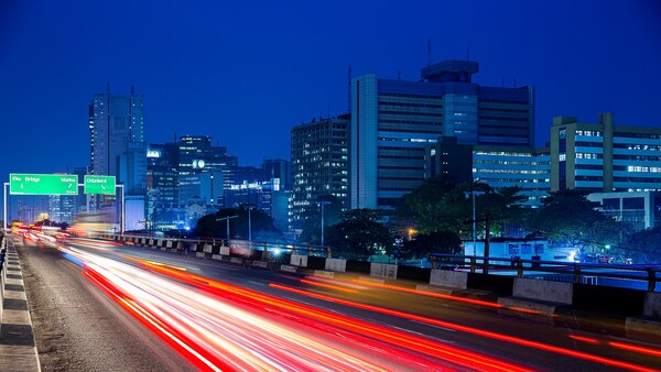 An Interview With Mayeul Akpovi: Incredible Time-Lapse Videos of African Cities