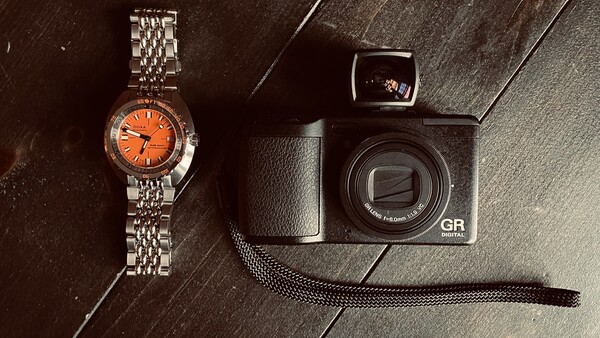 Why the Ricoh GR Digital IV Is the Ultimate Camera for Street Photography
