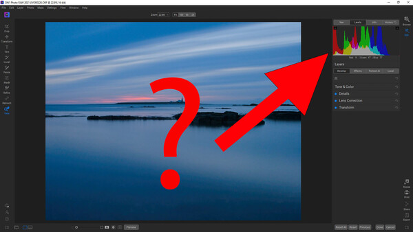 256 Shades of Gray: Improve Your Photography Using Your Camera’s Histogram