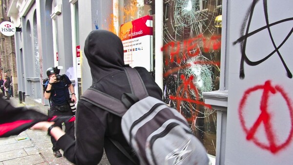 Protests Are Iconic, So Why Do We Want a Riot?