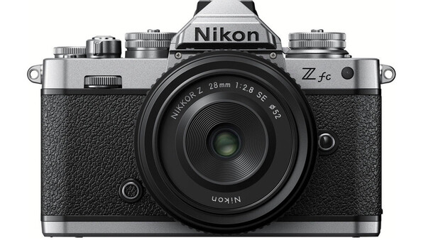 Why Does the Nikon Z fc Have an APS-C Sensor?