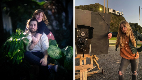 Photographer Creates a Gigantic Ultra-Large Format Digital Camera