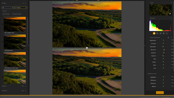 The Nik Collection 4 has been Updated and Enhanced with Version 4.1