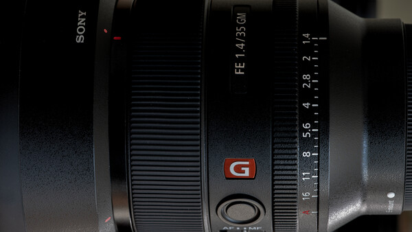 may　Sony 35mm f1.4 35GM Sony Launches 35mm F1.4 G Master | Sony | Alpha Universe