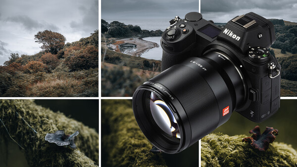 We Review the Viltrox 85mm f/1.8 Lens for Landscape Photography