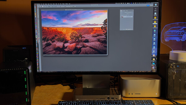 The New Mac Studio M1 Max: One Photographer's View After 5 Days