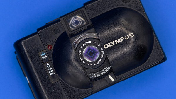 動作確認済OLYMPUS XA コンパクトフィルムカメラ#080 Olympus XA Retrospective: 35mm Pocket Sized Perfection? | Fstoppers