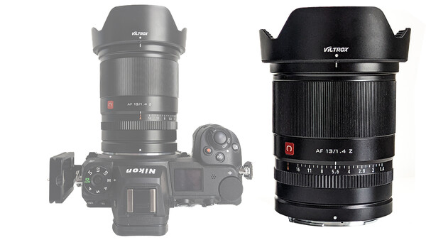 The Best Ultra Wide Prime? We Review The Viltrox 13mm f/1.4
