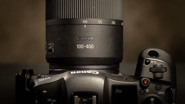 We Review the Canon RF 100-400mm f/5.6-8 IS USM, an Affordable