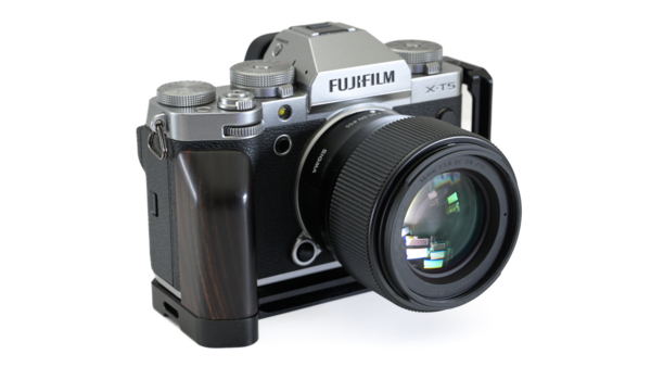 Trio Mirrorless F/1.4 the Announces SIGMA 富士フィルム　Xマウント 56mmF1.4DCDN 美品SIGMA Prime for Lenses レンズ(単焦点)