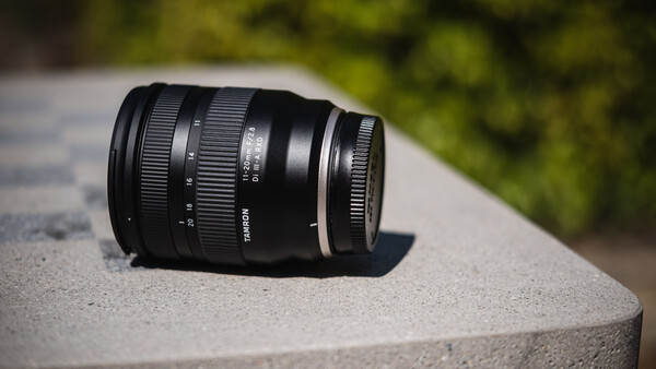 【良品】TAMRON 11-20mm F/2.8 Di III-A RXD Tamron 11-20mm F/2.8 Di III-A RXD Lens Review