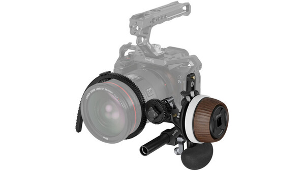 SmallRig スモールリグ フォローフォーカス F60 SR3850 SmallRig F60 Modular Follow Focus and Why Manual Focus Is Your