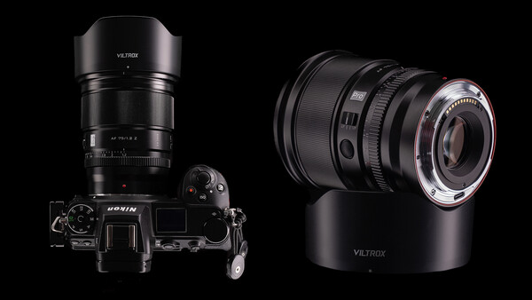 Viltrox Does It Again on the Z Mount: We Review the 75mm f/1.2