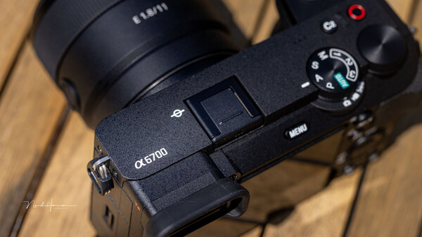 Sony a6700 (ILCE-6700) | 26MP APS-C Hybrid Camera with AI AF | Sony