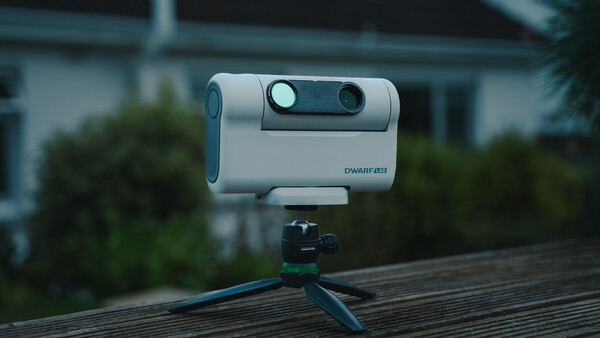 The Dwarf II Smart Telescope Is One Amazing Gadget | Fstoppers