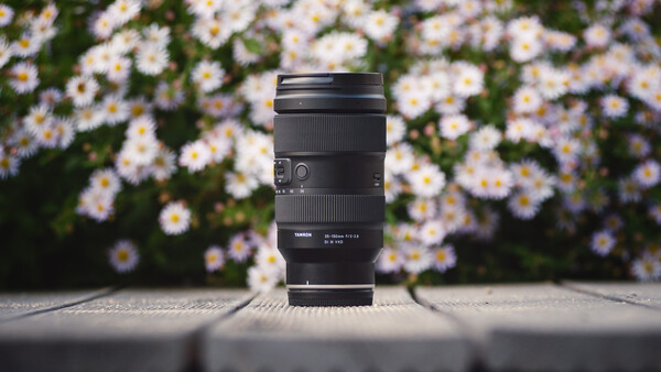 A Literal Wedding Heavyweight: We Review the Tamron 35-150mm f/2